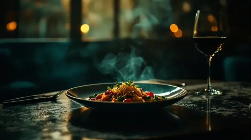 美食博主探店翻车：被指夸大宣传